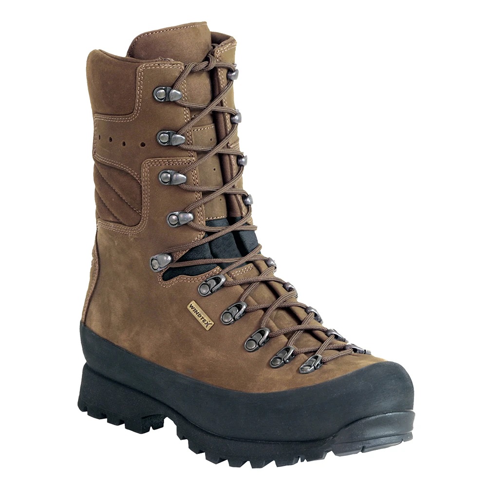 Image of Kenetrek Men’s Mountain Extreme Non-Insulated Boots.