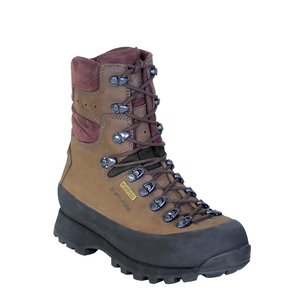 Image of Kenetrek Women’s Mountain Extreme 400G Insulated Boots.