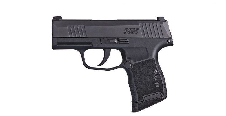 Image of Sig Sauer P365 Nitron Micro-Compact 365-9-BXR3