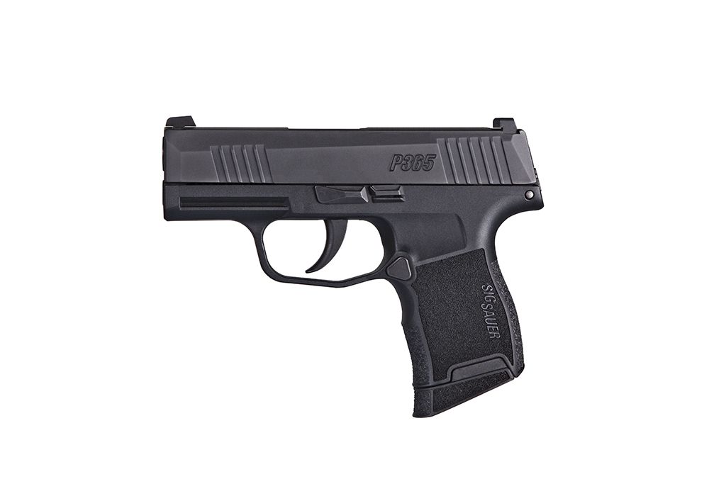 Image of Sig Sauer P365 Nitron Micro-Compact 365-9-BXR3