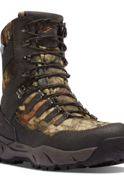Image of Danner Men’s Vital 400G Insulated Camo Hunting Boots