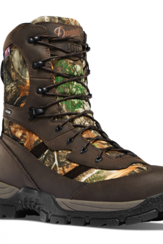 Image of Danner Men’s Alsea 400G Insulated Camo Boots