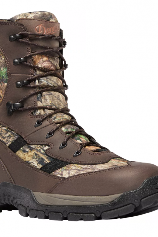 Image of Danner Men’s Alsea Camo Uninsulated Boots