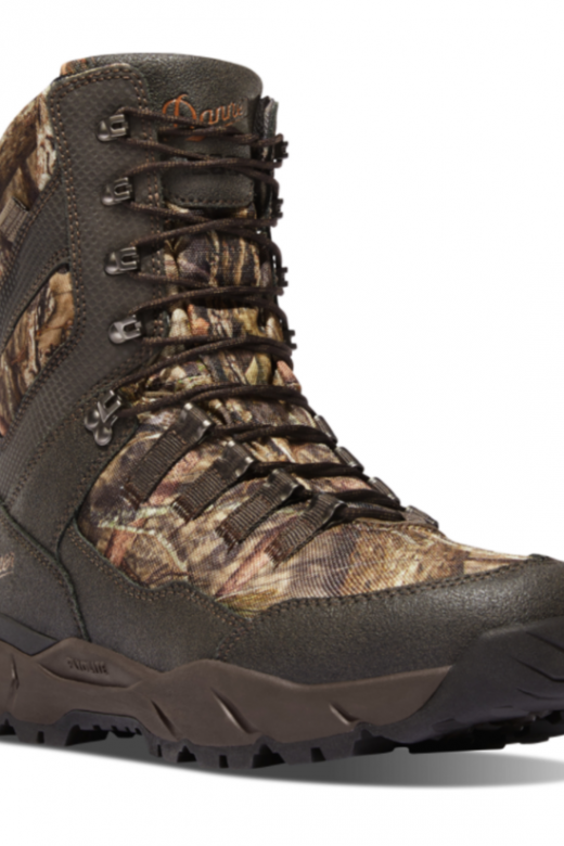 Image of Danner Men’s Vital 1200G Insulated Camo Hunting Boots