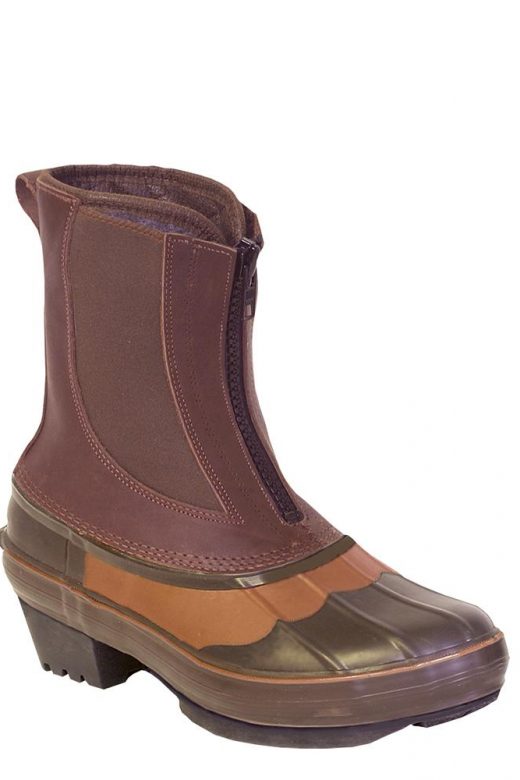 Image of Kenetrek Bobcat Zip Cowboy Pac Boots