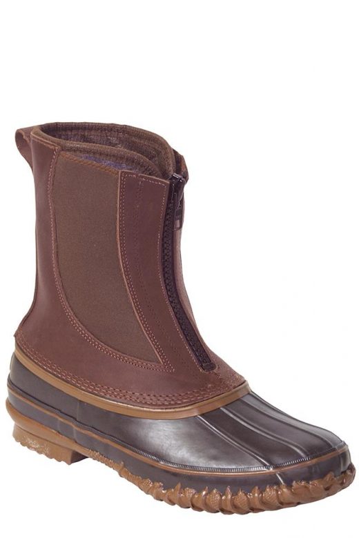 Image of Kenetrek Bobcat Zip Tractor Tread Pac Boots