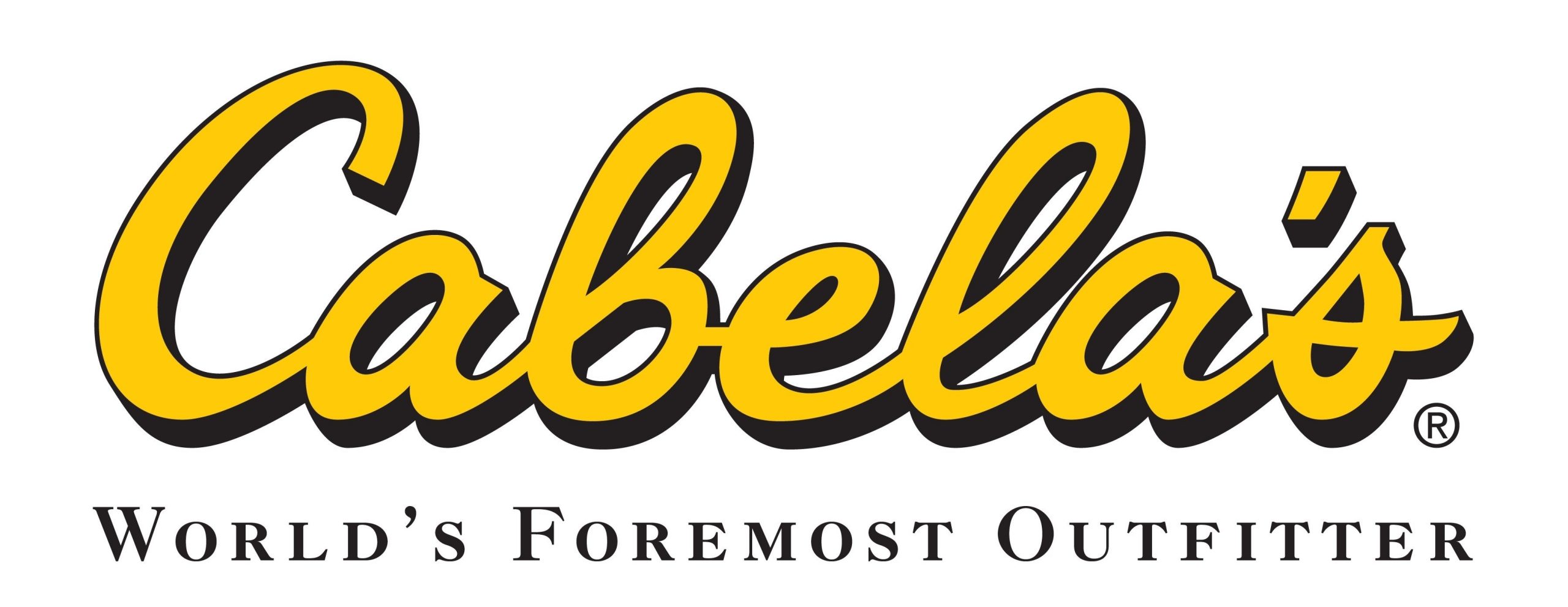 Image of Cabela's Logo